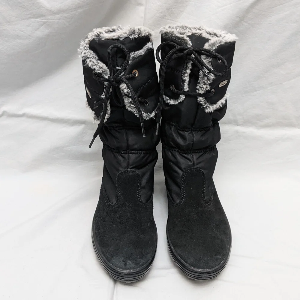 Pajar Women's Insulated Snow Boots EUR Size 36 US Size 5 - 5.5